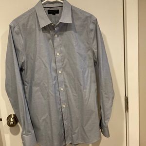 Banana Republic non-iron slim fit shirt. Size M